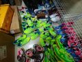Крымские таможенники изъяли более 300 пар контрафактных кросовок