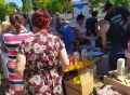 Программа «Добровольца» по обеспечению продуктами жителей отдаленных сел Севастополя — в действии