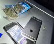 В Симферополе задержали парня, хранившего кокаин под чехлом «айфона»