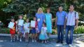 В Гаспре наградили победителей открытого творческого конкурса «Моё лето красочного цвета!»