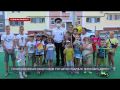 Госавтоинспекция Севастополя учит детей правильно переходить дорогу