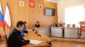 В Феодосии состоялось заседание комиссии по мониторингу ситуации на рынке труда и заработной платы