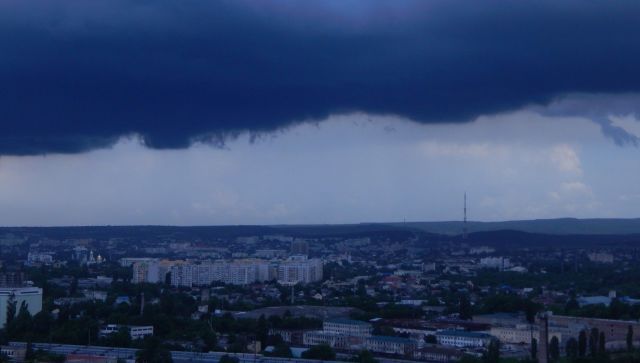 Днем в Крыму разразится буря – синоптики