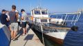 В Феодосии нарушили закон при перевозке пассажиров на судне