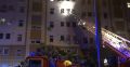 Ночной пожар в Севастополе — эвакуировали 50 человек
