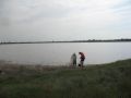 Соленость крымских озер повышается