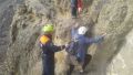 Спасла геолокация: турист упал с восьмиметровых южных скал Караби-яйлы