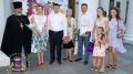 Ялтинские семьи поздравили с Днем семьи, любви и верности