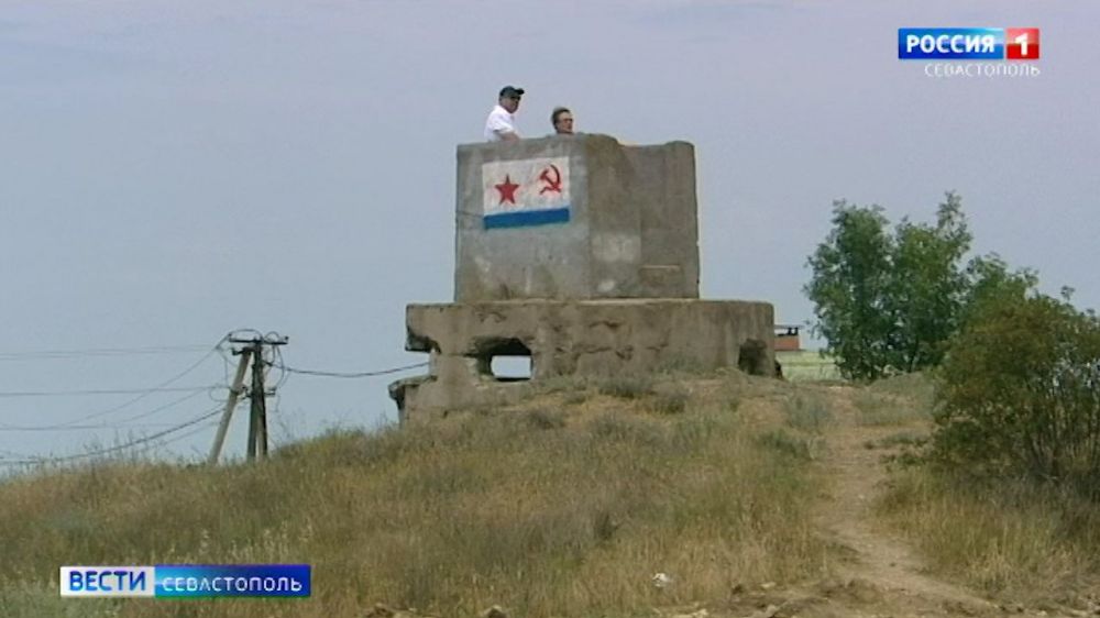 Установили охранную зону памятника воинам 365-й зенитной батареи в Севастополе