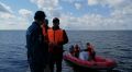 Сотрудники МЧС за вечер спасли в море 12 человек и вернули к берегу четыре катамарана