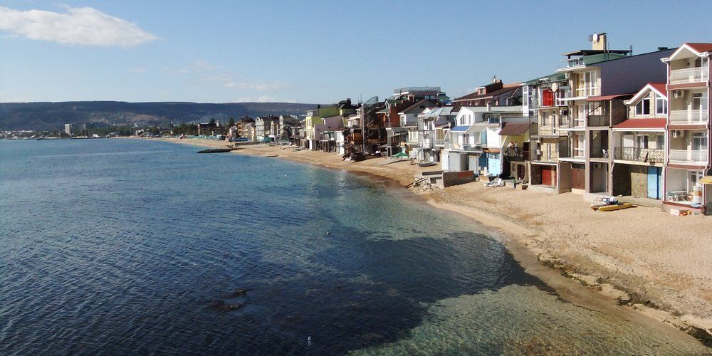 Крымские власти выявили нарушения на пляжах Феодосии
