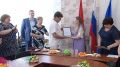 В Севастополе наградили лучших работников почтовых отделений