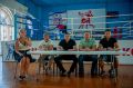 Лидер ОД «Доброволец» Дмитрий Голиков обсудил развитие бокса в Севастополе