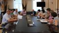На рабочей встрече в администрации города Бахчисарай были даны рекомендации по процедуре инвентаризации кладбищ