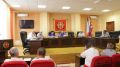 9 июля состоялось заседание Общественного совета муниципального образования