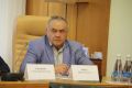 Ефим Фикс принял участие в первом заседании Общественной палаты Республики Крым третьего состава