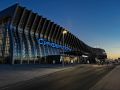 Крымские власти планируют расширить аэропорт в Симферополе к следующему курортному сезону