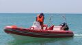 Сотрудники «КРЫМ-СПАС» патрулируют акваторию Чёрного моря