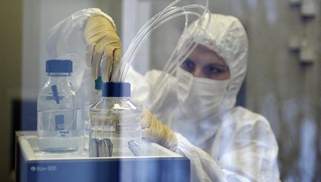 В России увенчались успехом испытания вакцины от COVID
