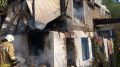 Ликвидация пожара в ГО Алушта