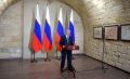 Владимир Путин перенес визит в Крым на несколько дней