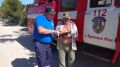 Обеспечение пожарной безопасности в летний период является важнейшей задачей, стоящей перед сотрудниками ГКУ РК «Пожарная охрана Республики Крым»