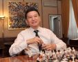 Экс-президент Международной шахматной федерации посетил Евпаторию