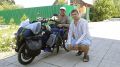 Житель Нижнего Тагила отправился в Крым… на инвалидном кресле