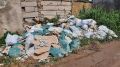 Госинспекторами Минприроды Крыма зафиксирован факт несанкционированного размещения отходов в Джанкое