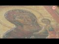 Православные отмечают День Влахернской иконы Божией Матери (СЮЖЕТ)