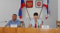Глава Администрации Ленинского района Екатерина Юровских провела аппаратное совещание