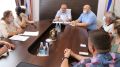 В администрации Феодосии состоялась встреча с жителями объекта долевого строительства