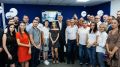Сергей Аксёнов поздравил с 2-летием начала вещания коллектив телерадиокомпании Таврида