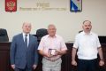 Михаил Развожаев вручил полицейским награды