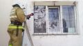 Сотрудники ГКУ РК «Пожарная охрана Республики Крым» продолжают проводить пожарно-тактические занятия на социально значимых объектах