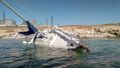 В Севастополе спасли человека с тонущей яхты - фото