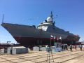 Аксёнов оценил новый ракетный корабль, построенный в Крыму