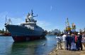 Крымское судостроение возрождается сумасшедшими темпами, — Аксёнов