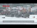 Тихоокеанский флот провёл генеральную репетицию Парада ко Дню ВМФ России