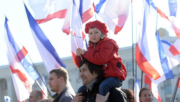 Юрист из Франции оценил силу санкций в "возврате" Крыма Украине