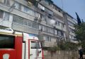 На пожаре в севастопольской многоэтажке эвакуировали более 30 человек