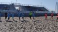 В Севастополе стартовал фестиваль по пляжному футболу на Кубок Губернатора
