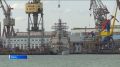 Крым встал на путь возрождения кораблестроения