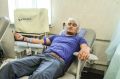 Севастопольские спасатели приняли участие в акции «30 добрых дел», став донорами крови