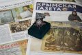 «Крымская газета» помогла вернуть орден в Крым