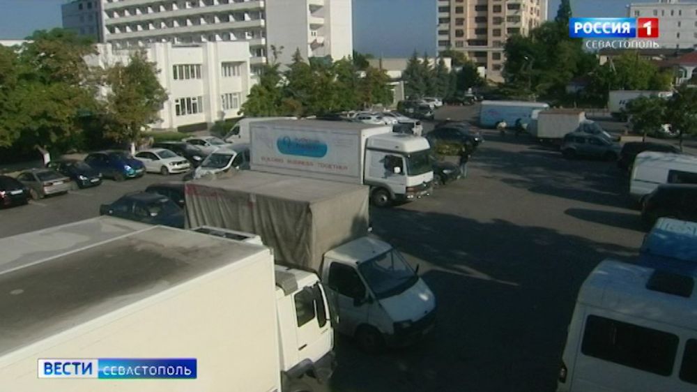 Кому могут помешать хаотичные парковки в Севастополе