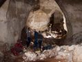 В пещере Таврида нашли уникальные минералы