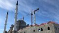 Турецкие мастера распишут Соборную мечеть в Крыму