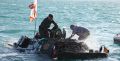 В Крыму нашли затонувший БТР