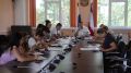 Альберт Кангиев провел совещание по вопросу формирования бюджета на 2021 год и на плановый период 2022-2023 годов